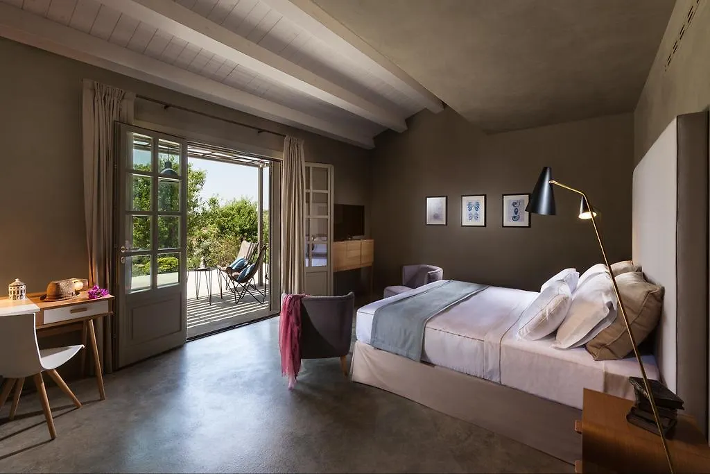 Country House Villadorata ノート