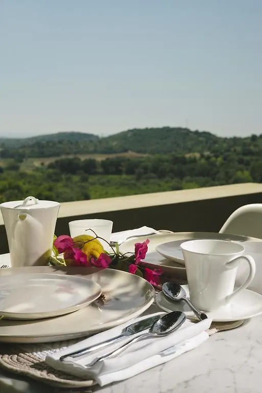 Country House Villadorata ノート