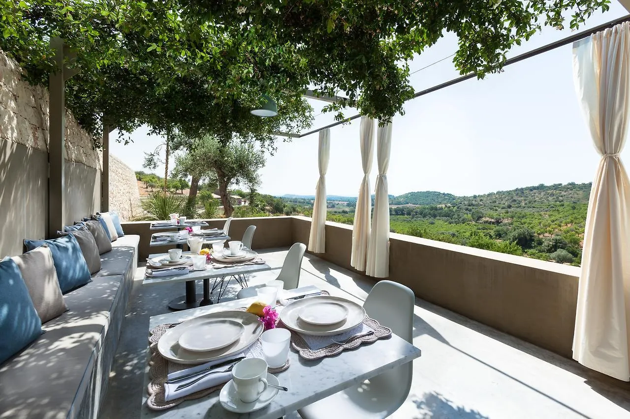 Country House Villadorata ノート