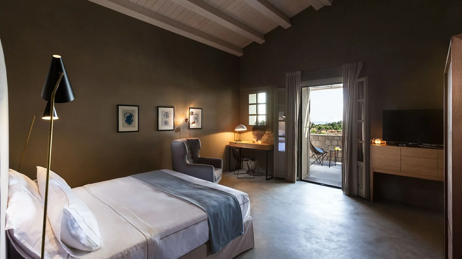 Country House Villadorata ノート